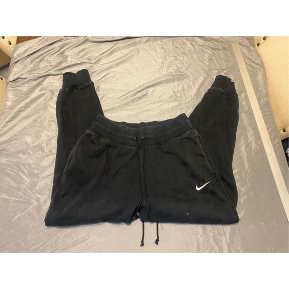 Nike Other - Nike Pants Mens Medium Black Sweatpants Joggers Athletic Casual Pant